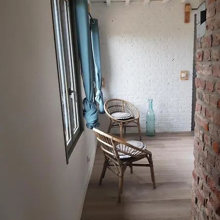 D'hotes Et De La Vieille Ecluse 3* Quend