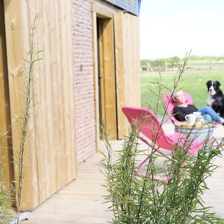 D'hotes Et De La Vieille Ecluse Bed & Breakfast Quend