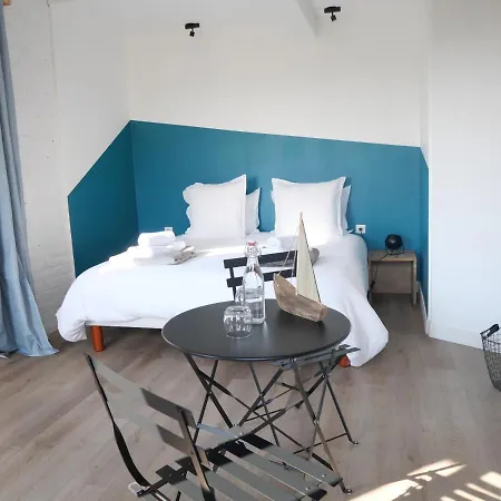 Bed & Breakfast D'hotes Et De La Vieille Ecluse Quend