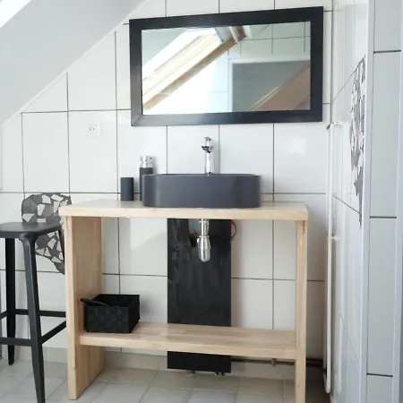 D'hotes Et De La Vieille Ecluse Bed & Breakfast Quend