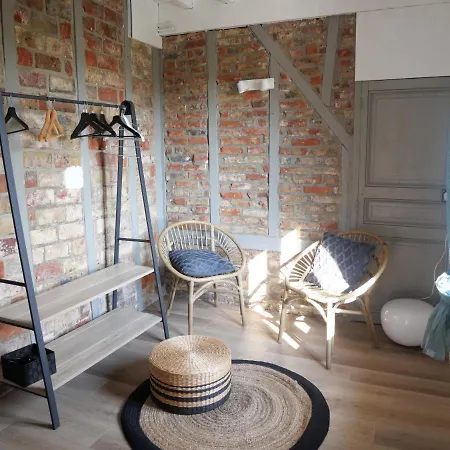 D'hotes Et De La Vieille Ecluse 3*