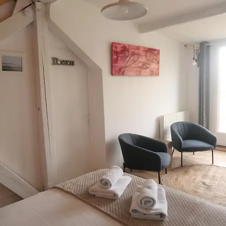 Bed & Breakfast D'hotes Et De La Vieille Ecluse