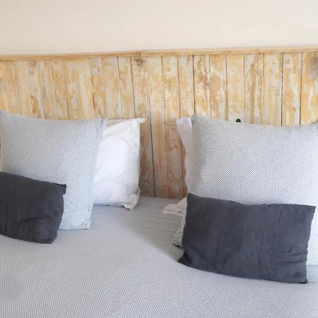 D'hotes Et De La Vieille Ecluse Bed & Breakfast Quend