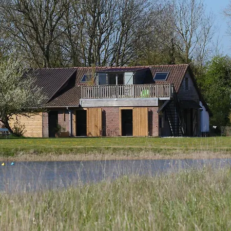 D'hotes Et De La Vieille Ecluse Bed & Breakfast Quend