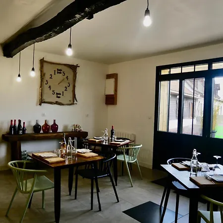 D'hotes Et De La Vieille Ecluse Bed & Breakfast