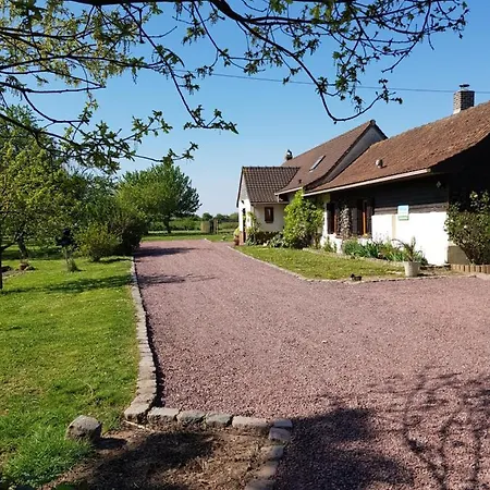 Bed & Breakfast D'hotes Et De La Vieille Ecluse 3*