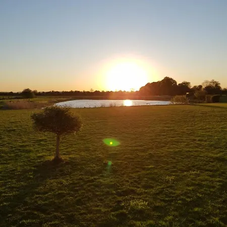 D'hotes Et De La Vieille Ecluse 3* Quend