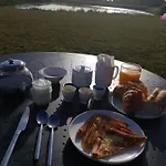 D'hôtes De La Vieille Ecluse Couette-café Quend