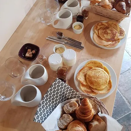 D'hôtes De La Vieille Ecluse Couette-café Quend