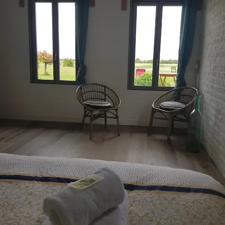 Bed & Breakfast D'hotes Et De La Vieille Ecluse Quend