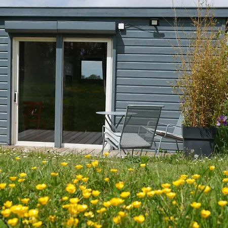 D'hotes Et De La Vieille Ecluse 3* Quend