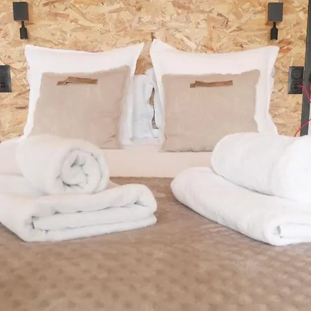 Bed & Breakfast D'hotes Et De La Vieille Ecluse Quend