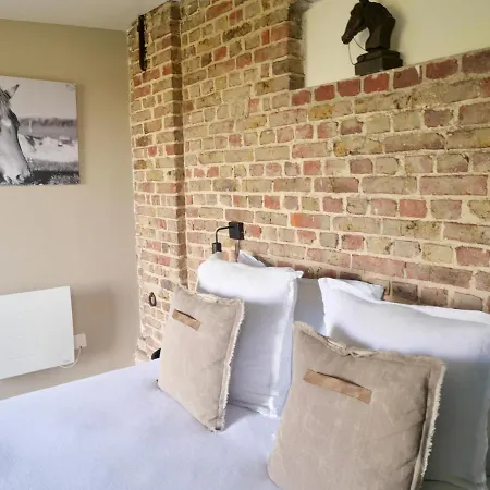 Bed & Breakfast D'hotes Et De La Vieille Ecluse Quend
