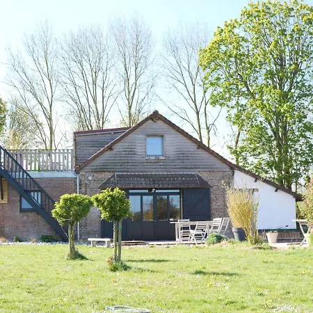 D'hotes Et De La Vieille Ecluse 3* Quend