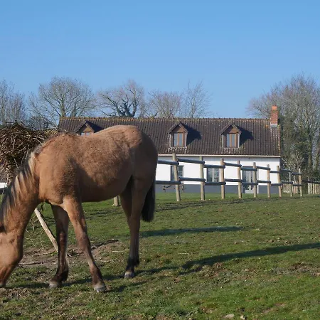 Bed & Breakfast D'hotes Et De La Vieille Ecluse Quend