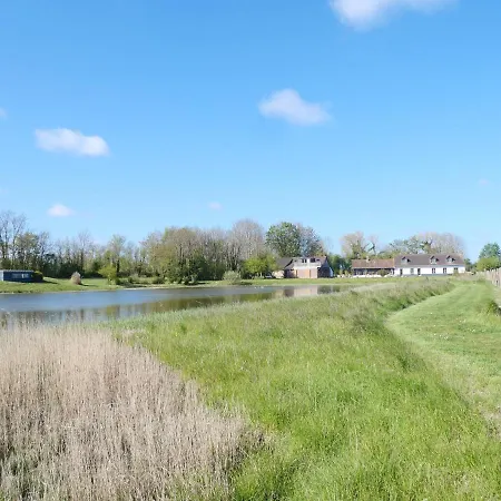 D'hôtes Et De La Vieille Ecluse Quend