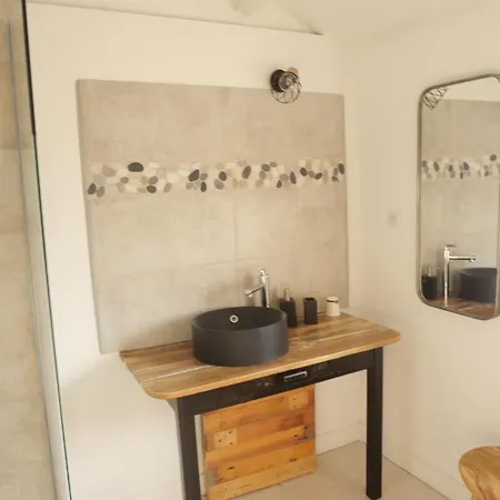 D'hotes Et De La Vieille Ecluse Bed and breakfast Quend