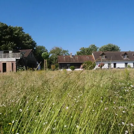 Bed & Breakfast D'hotes Et De La Vieille Ecluse Quend