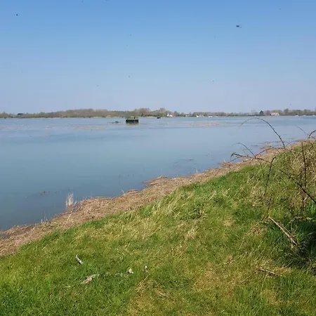 Couette-café D'hôtes De La Vieille Ecluse Quend