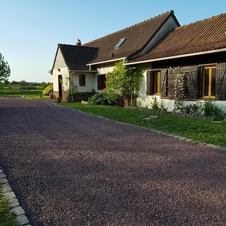 D'hotes Et De La Vieille Ecluse Bed & Breakfast *