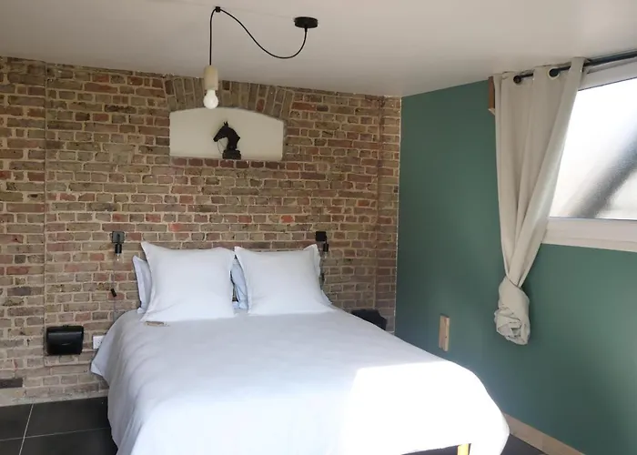 D'hôtes De La Vieille Ecluse Quend