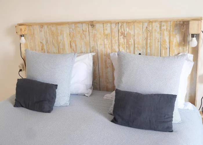 D'hôtes De La Vieille Ecluse Couette-café Quend