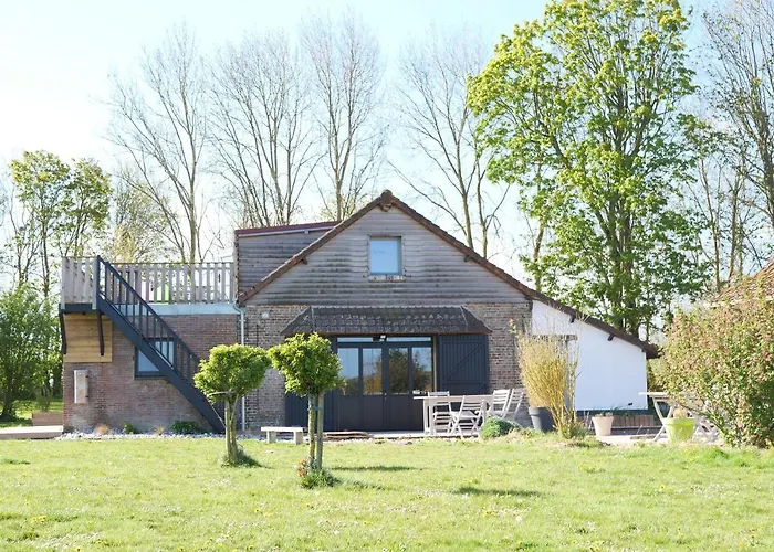 D'hôtes De La Vieille Ecluse 3* Quend