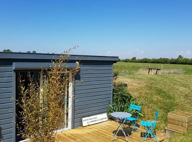 D'hôtes De La Vieille Ecluse Couette-café 3*