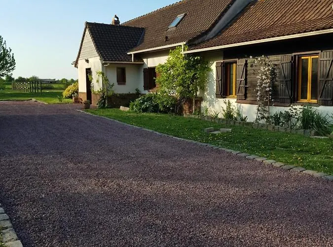 D'hôtes De La Vieille Ecluse Couette-café 3*